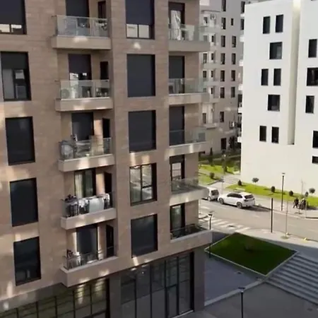 Apartmán Velora Tirana