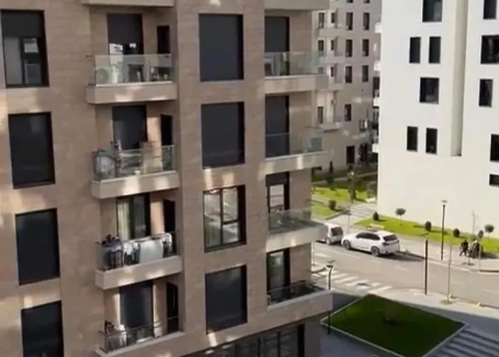 Apartmán Velora Tirana